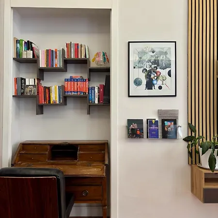 Designer Loft - Urban Jungle - Historic Building 公寓