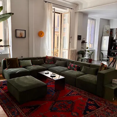 Designer Loft - Urban Jungle - Historic Building *